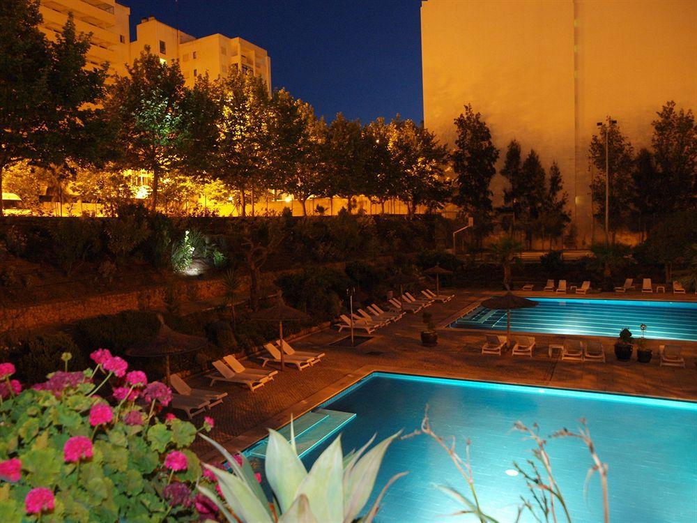 Apartamentos Jardins Da Rocha Portimão Exterior foto