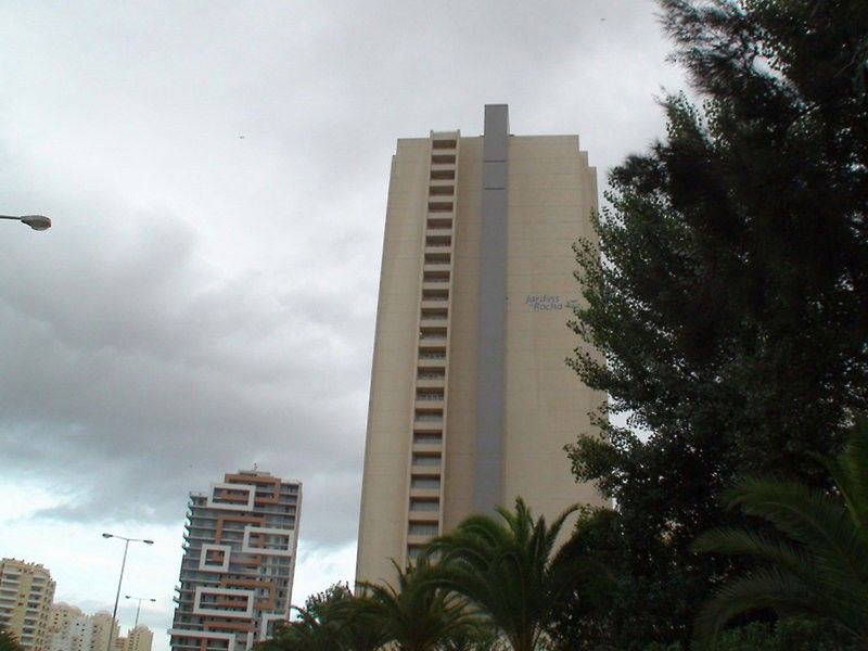 Apartamentos Jardins Da Rocha Portimão Exterior foto